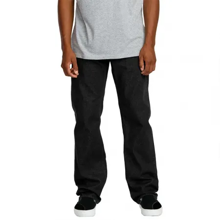 볼컴 Kinkade 레큘러 Straight Fit 청바지 142144521