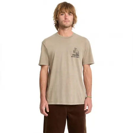 볼컴 Liquor Locker 반팔 티셔츠 142144542