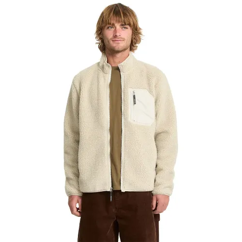 볼컴 Muzzer Fuzzar 풀지퍼 스웨터 142144547