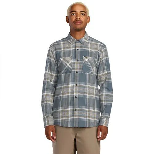 볼컴 Netastone 긴팔 셔츠 142144549