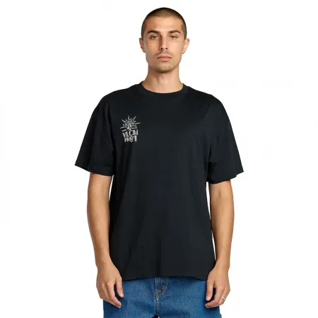 볼컴 Tune In 반팔 티셔츠 142144674