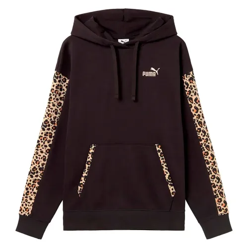 푸마 에센셜 그래픽 Animal 컴포트 후드티 142153585