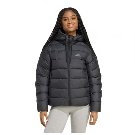 아디다스 에센셜 Climawarm 3 스트라이프 Synthetic Down 자켓 142156562