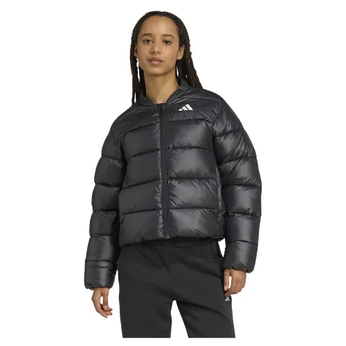 아디다스 에센셜 Climawarm Synthetic 다운 Puffer 자켓 142156600