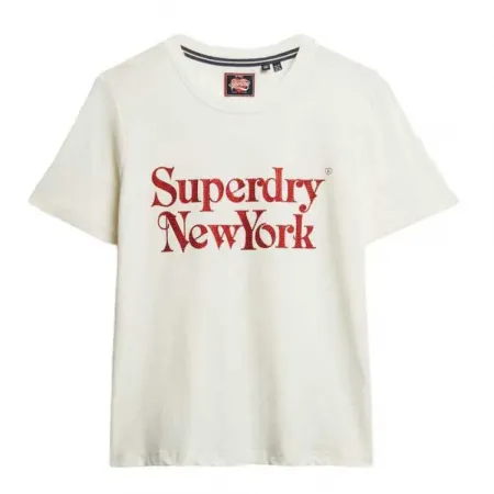 슈퍼드라이 Brand Mark Relaxed Fit 반팔 티셔츠 142159933