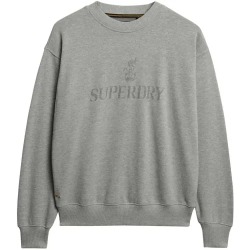 슈퍼드라이 British Design Relaxed 핏 스웨터 142159938