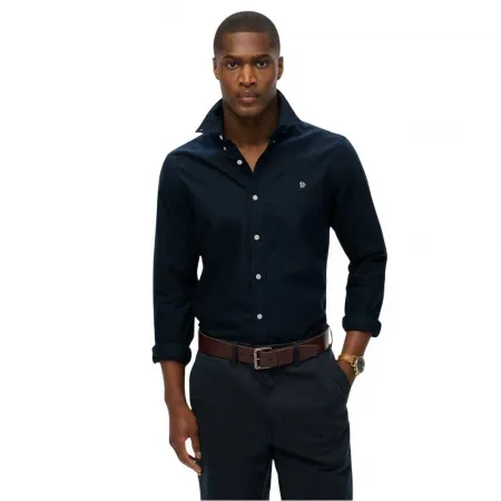 슈퍼드라이 클래식 Oxford 긴팔 셔츠 142159944