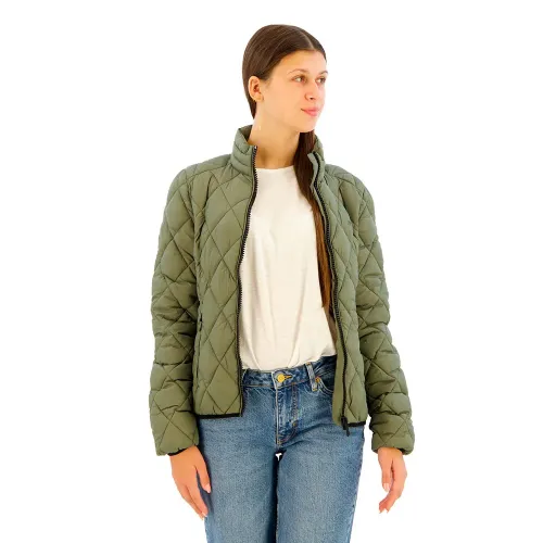 슈퍼드라이 Diamond Fuji 라이트 패딩 자켓 142159954