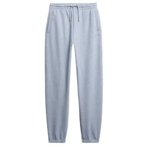 슈퍼드라이 에센셜 로고 조거팬츠 142159972