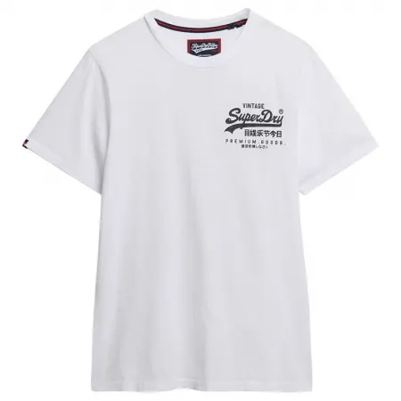 슈퍼드라이 Tokyo Relaxed Fit 반팔 티셔츠 142160078