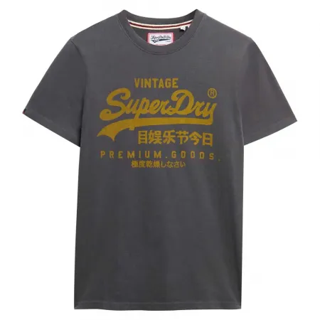 슈퍼드라이 Vl 클래식 반팔 티셔츠 142160097