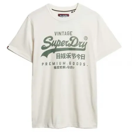 슈퍼드라이 Vl 클래식 반팔 티셔츠 142160100