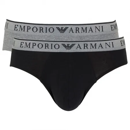 엠프리오 아르마니 Endurance 삼각팬티 2 팩 142165378