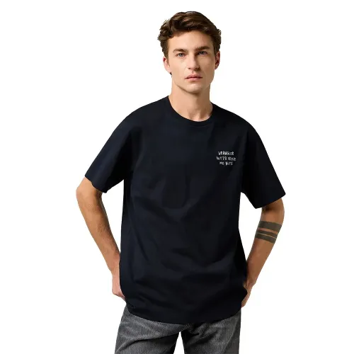 랭글러 112371489 Relaxed 핏 반팔 티셔츠 142166769