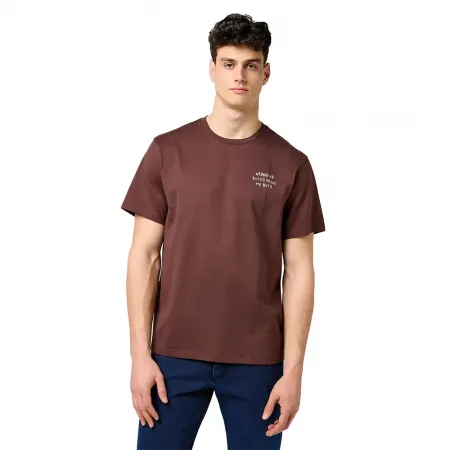 랭글러 112371490 Relaxed Fit 반팔 티셔츠 142166770