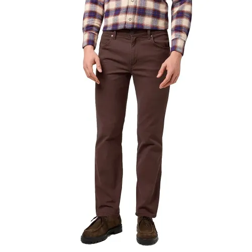 랭글러 그린sboro 112370722 레귤러 핏 바지 142166861