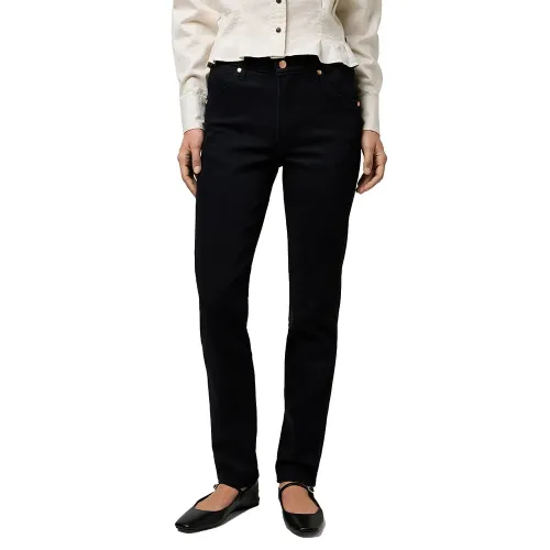 랭글러 Piper 루즈 핏 청바지 142166898