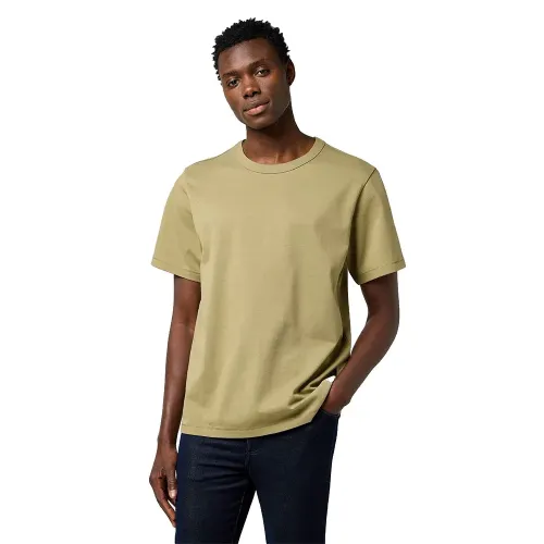 랭글러 Solid Relaxed 핏 반팔 티셔츠 142166935