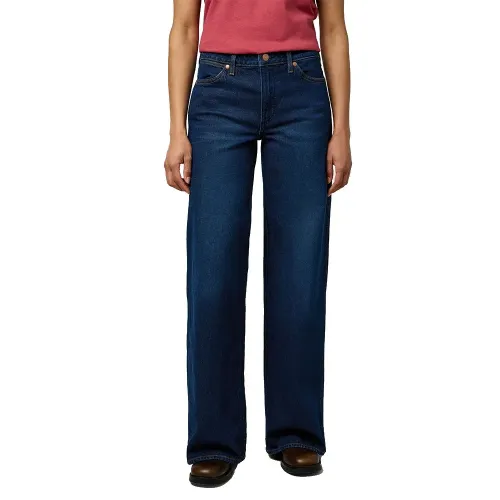 랭글러 World 와이드 Leg 청바지 142166984