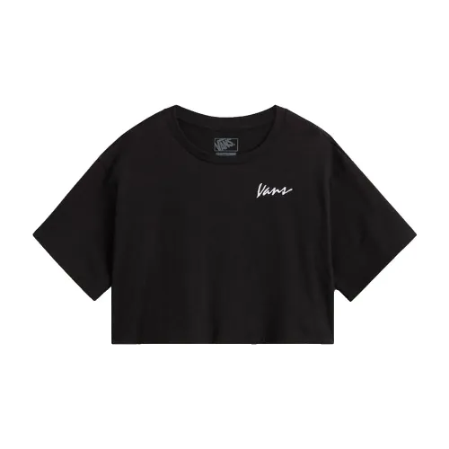 반스 클래식 Script 반팔 티셔츠 142180465