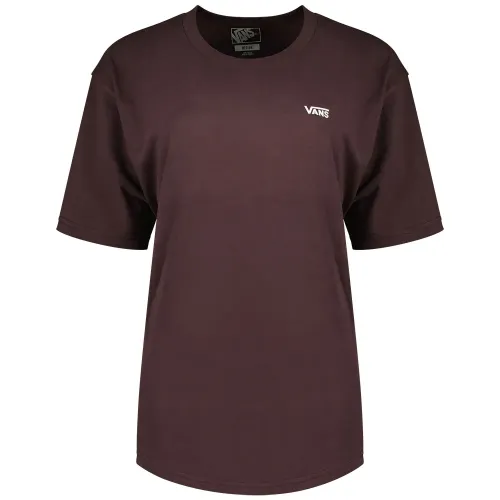 반스 Left Chest 로고 EM 반팔 티셔츠 142180579