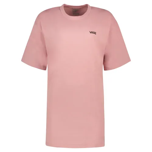 반스 Left Chest 로고 EM 반팔 티셔츠 142180580