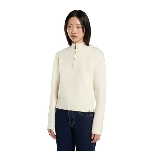 디키즈 Ruston 하프 지퍼 스웨터 142181501