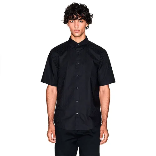 아르마니익스체인지 XM001935 AF16631 반팔 셔츠 142205644