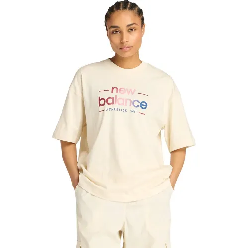 뉴발란스 Ovs Grx 반팔 티셔츠 142213069