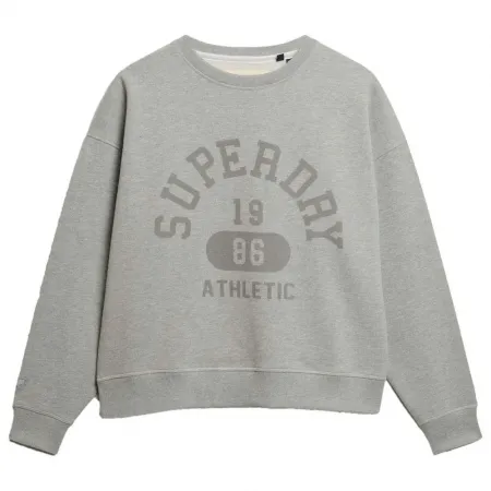 슈퍼드라이 Athletic Ess Relaxed Fit 스웨터 142221947