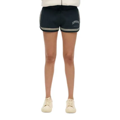 슈퍼드라이 컨트리 클럽 레이서 운동복 반바지 142222023