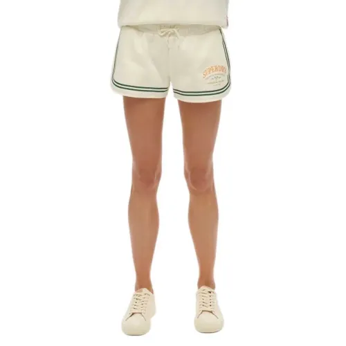 슈퍼드라이 컨트리 클럽 레이서 운동복 반바지 142222025