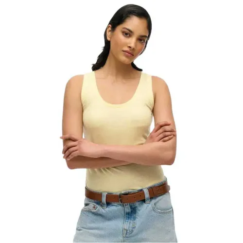 슈퍼드라이 스튜디오s 라이트웨이트 레이서 나시 티셔츠 142222140