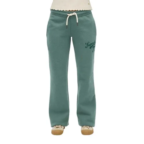 슈퍼드라이 Super 77 Flare 핏 운동복 바지 142222162