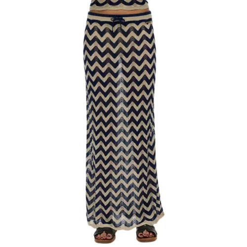 슈퍼드라이 W7210382A 롱스커트 142222208