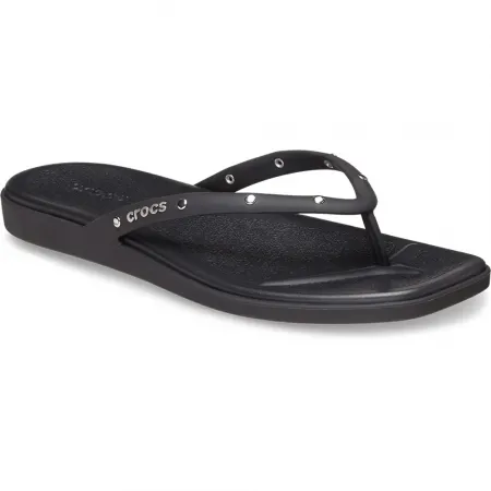 크록스 Miami Studded 슬리퍼 142254741