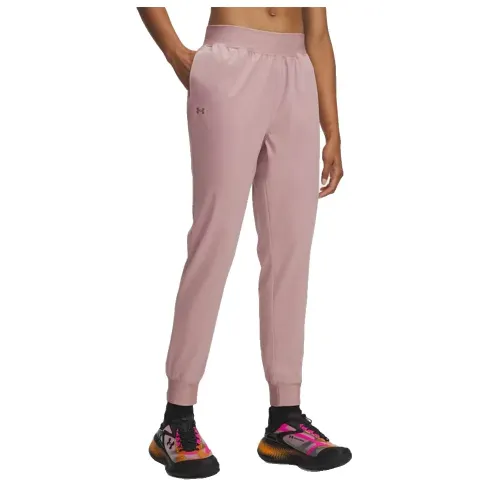 언더아머 Rival Hi Rise 우븐 바지 142266535