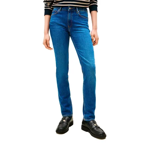 타미힐피거 Flo 슬림 핏 청바지 142276737