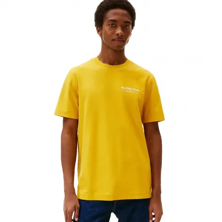 타미힐피거 Herald Back 그래픽 반팔 티셔츠 142276750