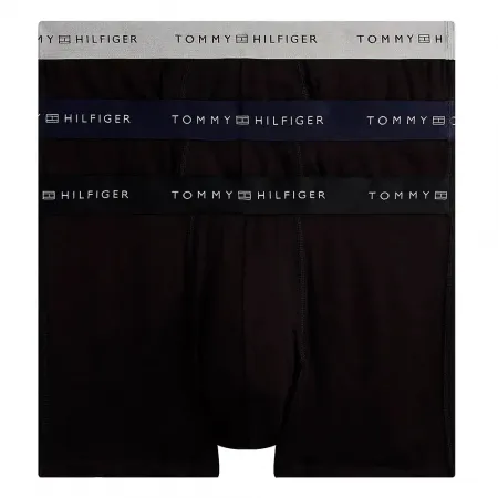 타미힐피거 Metallic 복서 브리프 3 팩 142276777