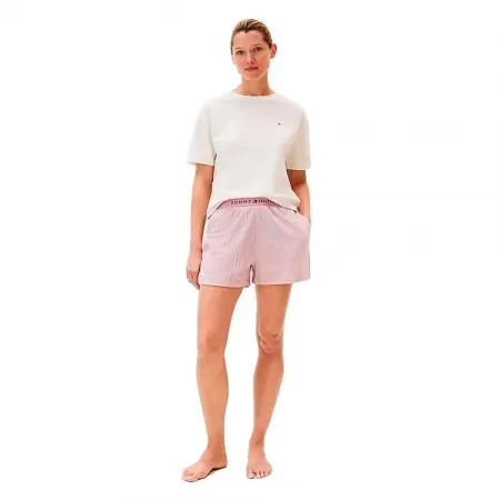 타미힐피거 UW0UW05760 반팔 파자마 142276917