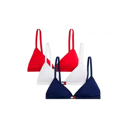 타미힐피거 UW0UW06140 Triangle 브라 3 팩 142276935