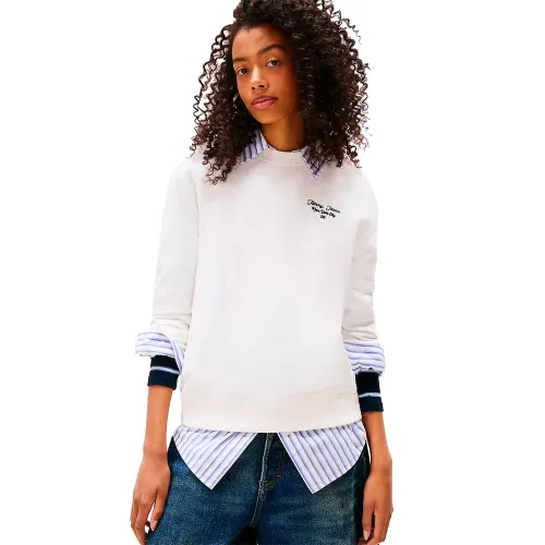 타미힐피거 Reg Ess 로고 1 스웨터 142277010