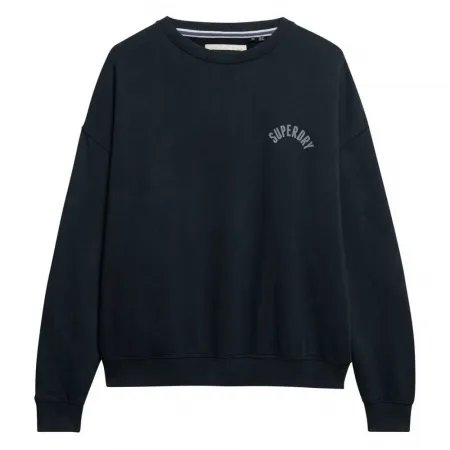 슈퍼드라이 Athletic Relaxed Fit 스웨터 142283402