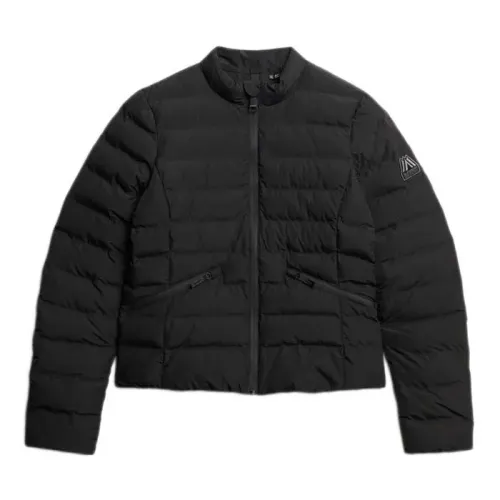 슈퍼드라이 시티 Fuji 패딩 자켓 142283437