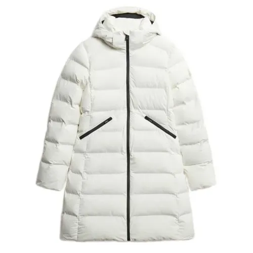 슈퍼드라이 시티 미드 패딩 자켓 142283441