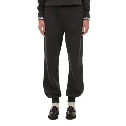 슈퍼드라이 컨트리 클럽 Cuff 조거팬츠 142283472