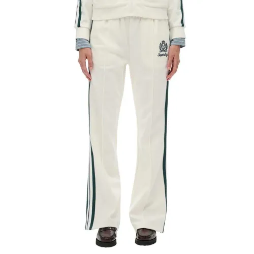 슈퍼드라이 컨트리 클럽 운동복 바지 142283482