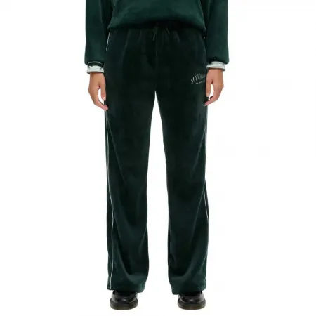 슈퍼드라이 컨트리 Club Velour 운동복 바지 142283488