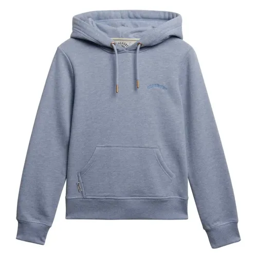 슈퍼드라이 에센셜 로고 Emb 후드티 142283497